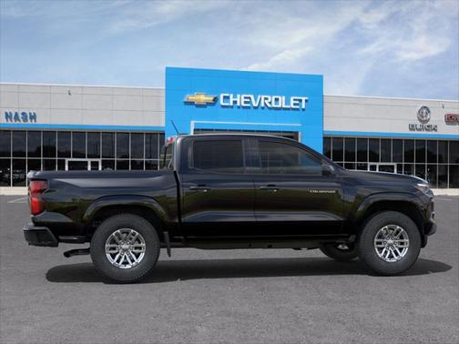 2025 Chevrolet Colorado LT