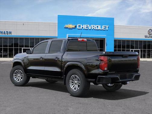 2025 Chevrolet Colorado LT