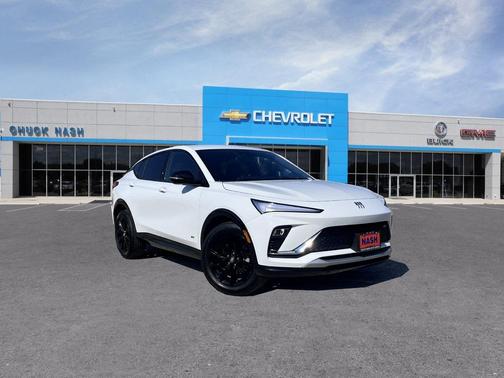 2025 Buick Envista Sport Touring FWD