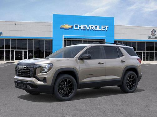 2026 GMC Terrain FWD Elevation