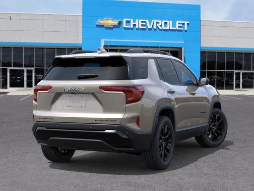 2026 GMC Terrain FWD Elevation