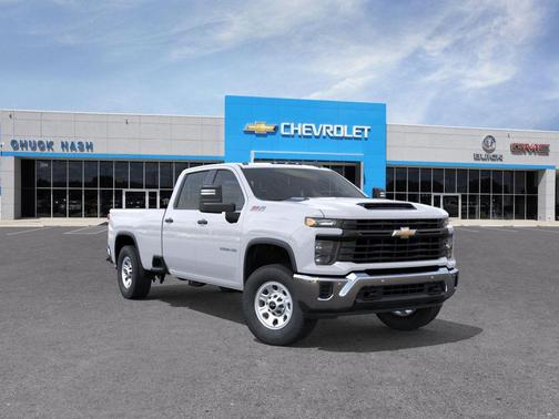 2026 Chevrolet Silverado 3500 WT