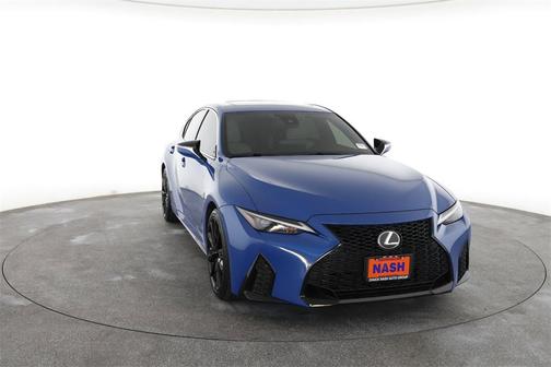 2021 Lexus IS 350 Base