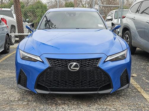 2021 Lexus IS 350 Base