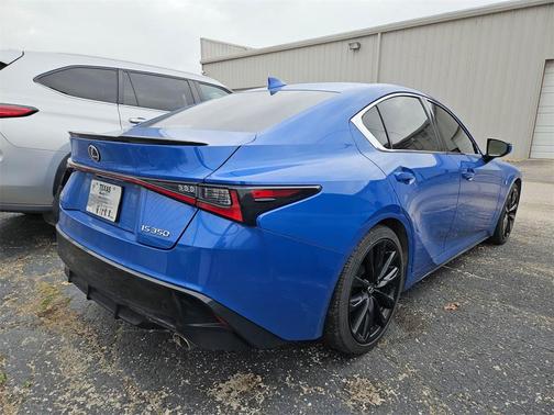 2021 Lexus IS 350 Base