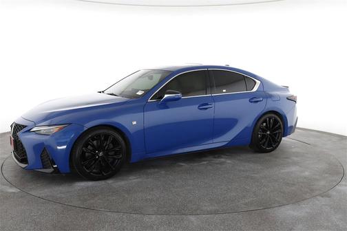 2021 Lexus IS 350 Base