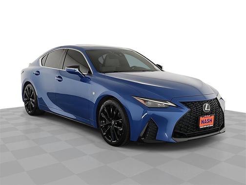 2021 Lexus IS 350 Base