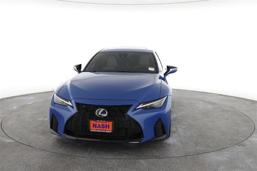 2021 Lexus IS 350 Base
