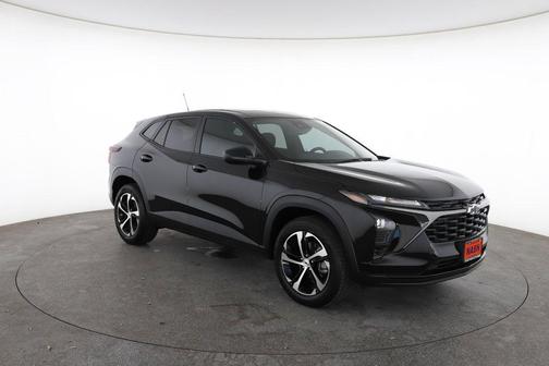 2025 Chevrolet Trax FWD 1RS