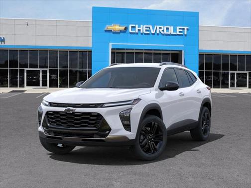 2025 Chevrolet Trax FWD ACTIV