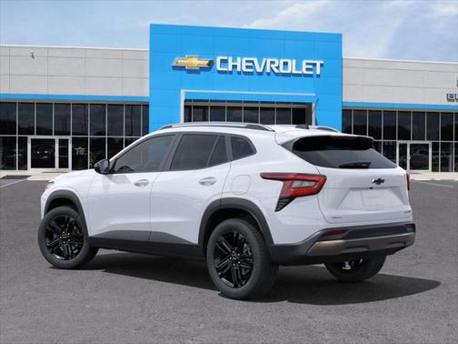 2025 Chevrolet Trax FWD ACTIV