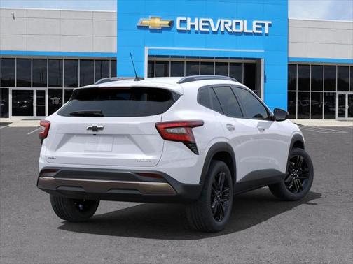 2025 Chevrolet Trax FWD ACTIV