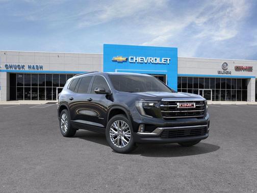 2026 GMC Acadia FWD Elevation
