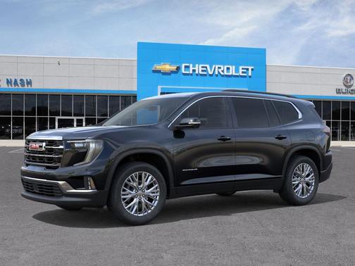 2026 GMC Acadia FWD Elevation