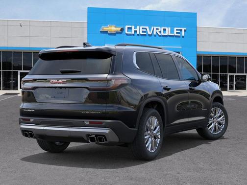 2026 GMC Acadia FWD Elevation