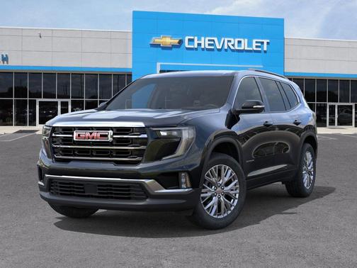 2026 GMC Acadia FWD Elevation