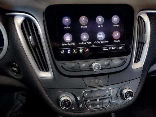 2024 Chevrolet Malibu FWD 1LT