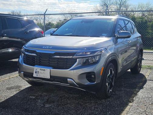 2025 Kia Seltos S