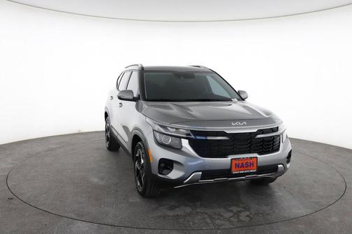 2025 Kia Seltos S