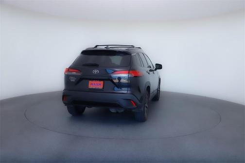 2022 Toyota Corolla Cross XLE