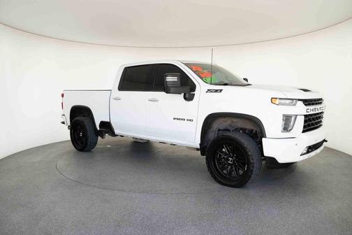 2023 Chevrolet Silverado 2500 LTZ
