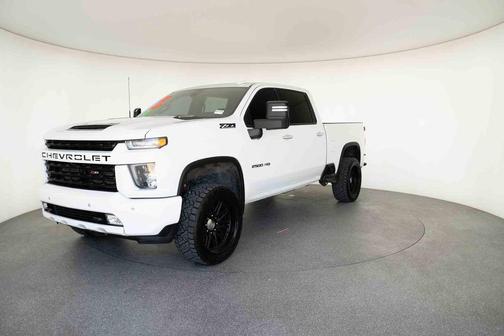 2023 Chevrolet Silverado 2500 LTZ