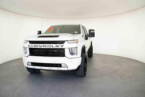 2023 Chevrolet Silverado 2500 LTZ