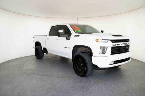2023 Chevrolet Silverado 2500 LTZ