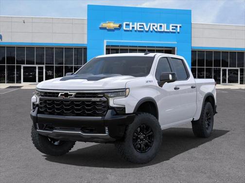 2025 Chevrolet Silverado 1500 ZR2