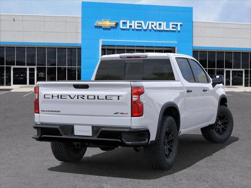 2025 Chevrolet Silverado 1500 ZR2