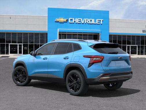 2025 Chevrolet Trax FWD ACTIV