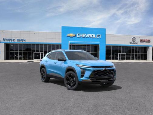 2025 Chevrolet Trax FWD ACTIV