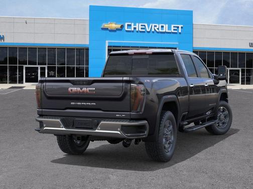 2025 GMC Sierra 2500 SLT