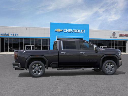 2025 GMC Sierra 2500 SLT