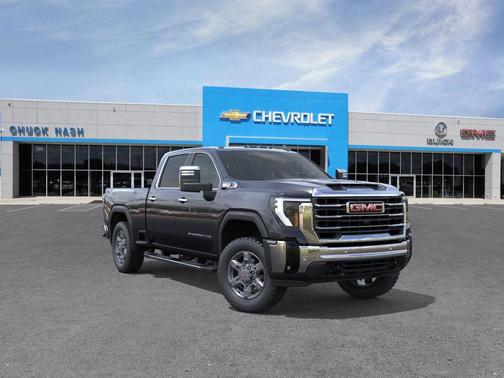 2025 GMC Sierra 2500 SLT