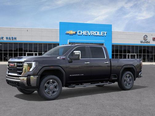 2025 GMC Sierra 2500 SLT