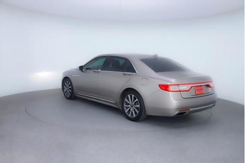 2020 Lincoln Continental Standard