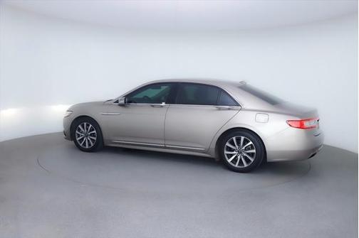 2020 Lincoln Continental Standard