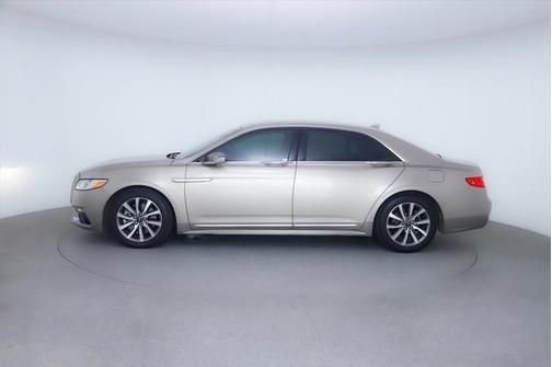 2020 Lincoln Continental Standard