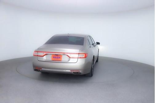 2020 Lincoln Continental Standard