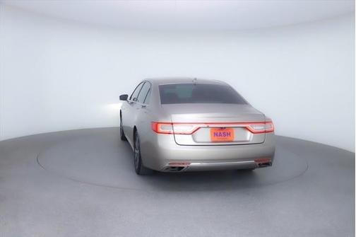 2020 Lincoln Continental Standard