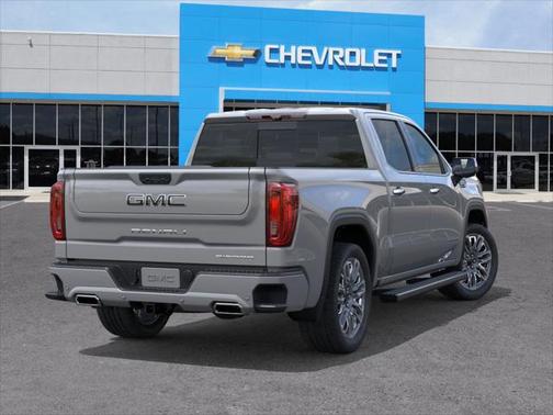 2025 GMC Sierra 1500 Denali Ultimate
