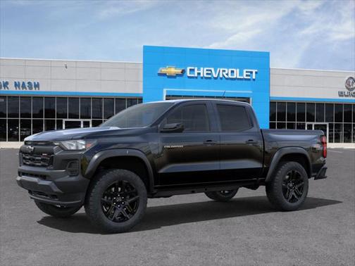 2025 Chevrolet Colorado Trail Boss