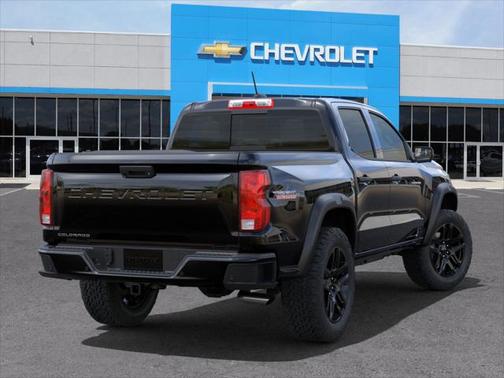 2025 Chevrolet Colorado Trail Boss