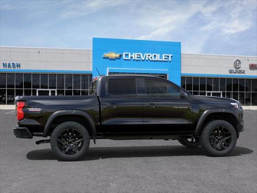 2025 Chevrolet Colorado Trail Boss