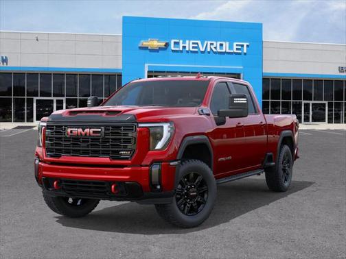 2025 GMC Sierra 2500 AT4
