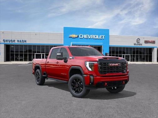 2025 GMC Sierra 2500 AT4