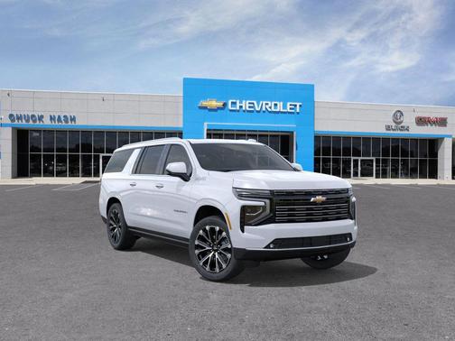 2026 Chevrolet Suburban High Country, 4WD