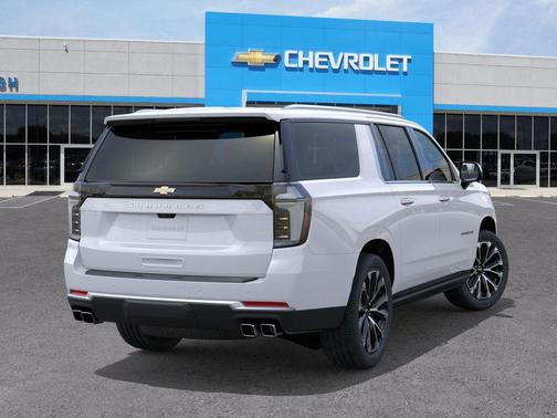 2026 Chevrolet Suburban High Country, 4WD