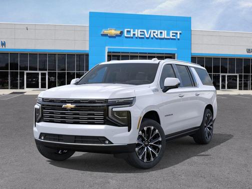 2026 Chevrolet Suburban High Country, 4WD